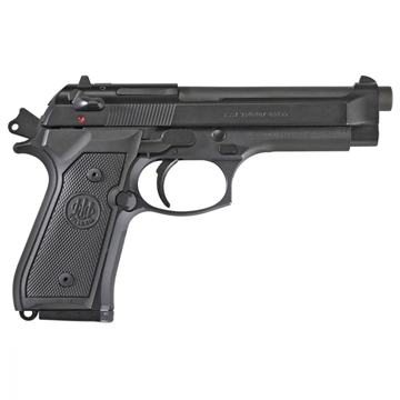 Picture of Beretta M9 Commercial Handgun 9mm Luger 10rd Magazines(3) 4.9" Barrel J92M9A0LE