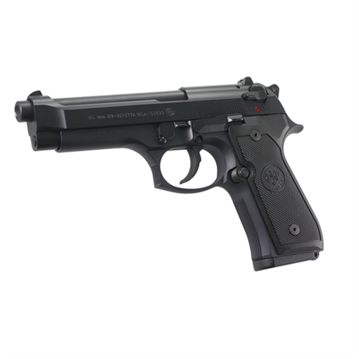 Picture of Beretta M9 Commercial Handgun 9mm luger 15rd Magazine(3) 4.9" Barrel J92M9A0MLE