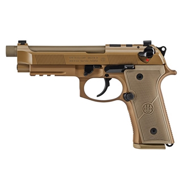 Picture of Beretta M9A4G 9MM DA TB OR FDE 15R JS92M9A4M15