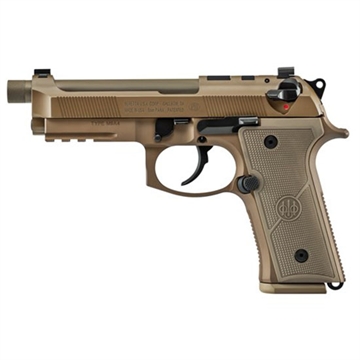 Picture of BERETTA USA M9A4 G CENTURION 9MM 4.7 FDE 10RD JS92QM9A4G