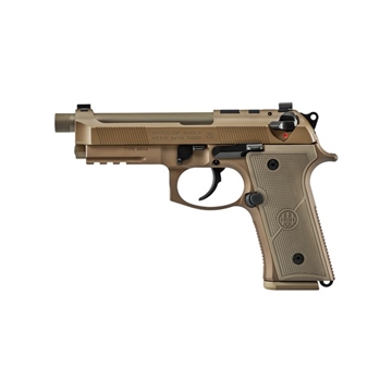 Picture of Beretta M9A4G CEN 9MM TB OR FDE 15 JS92QM9A4M15