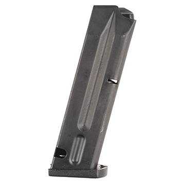 Picture of Beretta Factory Model 92FS Magazine 9mm Matte Finish Steel 10/rd JM92F