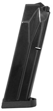 Picture of Beretta Factory PX4 Extended Magazine 9mm S&W Black Steel 17/rd 53122 JM4PX917