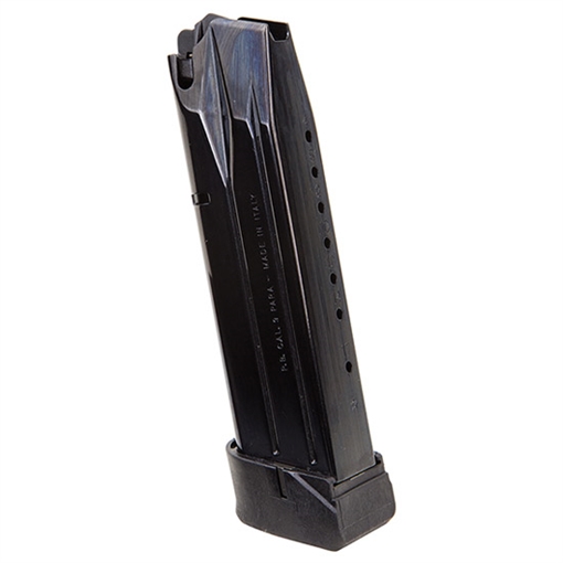 Picture of Beretta Factory PX4 Extended Magazine 9mm Black Steel 20/rd 53115 JM4PX920