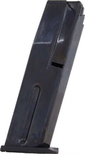 Picture of Beretta USA 10+1 380 ACP Fits Beretta 80X Cheetah Black Steel C8J001P