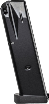 Picture of BERETTA MAGAZINE 92X PERFORMANCE 15RD BLUED STEEL JM92XP915U