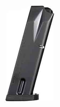 Picture of Beretta Magazine, 40 S&W, 11 Rounds, Fits Model 96, 96A1 and 90-Two, Black JM80399HC