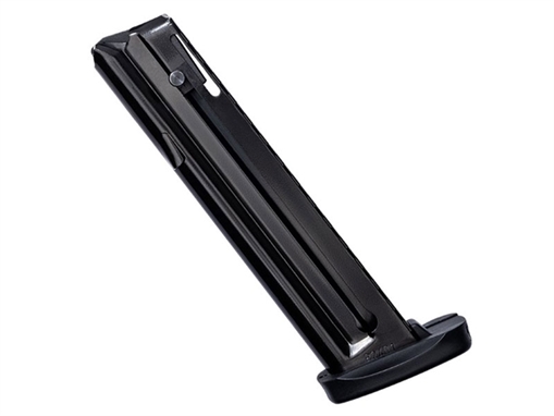 Picture of BERETTA MAGAZINE B22 JAGUAR 22LR 15RD BLUED STEEL JMB2215 199060001895
