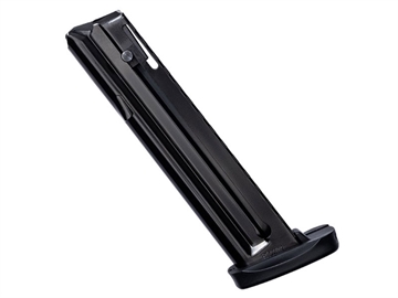 Picture of BERETTA MAGAZINE B22 JAGUAR 22LR 15RD BLUED STEEL JMB2215 199060001895