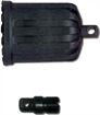 Picture of BERETTA MAGAZINE CAP W/SWIVEL STUDS FOR A400 XTREMA BLACK E8A157