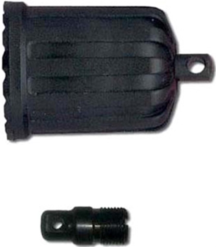 Picture of BERETTA MAGAZINE CAP W/SWIVEL STUDS FOR A400 XTREMA BLACK E8A157