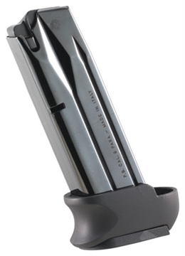 Picture of BERETTA MAGAZINE/GRIP ADAPTER PX4 SUB-COMPACT POLYMER BLACK EU00036