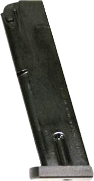 Picture of Beretta 90-TWO Handgun Magazine Black 9mm Luger 17/rd JM909S17