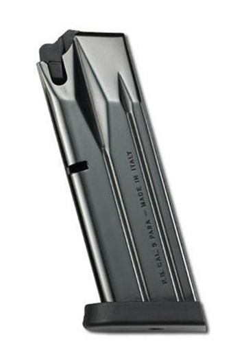 Picture of Beretta Factory PX4 Sub Compact Magazine 9mm Black Steel 13/rd JMPX4S9F