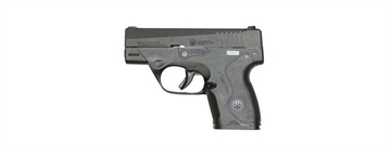 Picture of BERETTA NANO HGA 9MM 3.07\" BL W/NIGHT SGTS 2/6RD & 1/8RD 082442603483