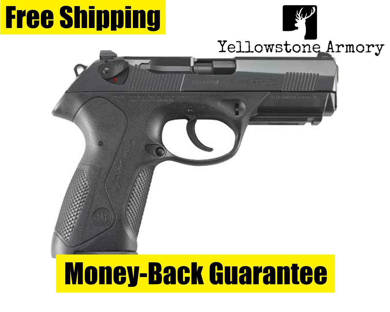 Beretta PX4 STORM 9MM PST 17RD JXF9F21-img-0