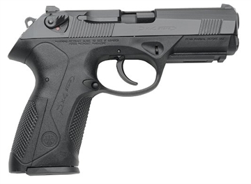 Picture of BERETTA PX4 STORM TYPE F HGA 40S&W 4\" 14RD 3/DOT 082442818405