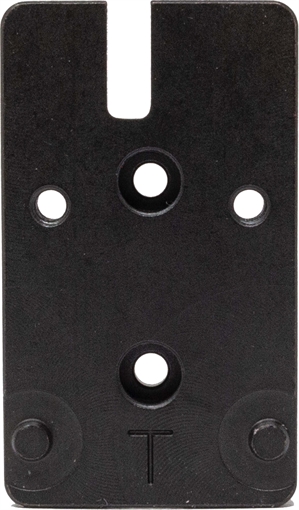 Picture of Beretta USA 90/92 Blued, Fits Beretta 90/92, RDO Trijicon Pattern Footprint Mount EUS03052