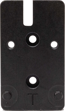 Picture of Beretta USA 90/92 Blued, Fits Beretta 90/92, RDO Trijicon Pattern Footprint Mount EUS03052