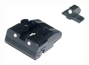 Picture of BERETTA SIGHT ADJUSTABLE FRONT & REAR FOR PX4 SERIES PISTOLS E00457