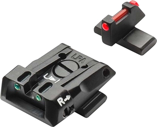 Picture of BERETTA SIGHT KIT FIBER OPTIC FOR APX FULL SIZE ADJ 3-DOT EU00066