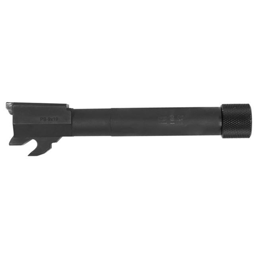 Picture of BERETTA BARREL APX FULL SIZE THREADED 9MM LUGER BLUED JBAPX9TH