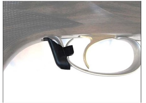 Picture of BERETTA TRIGGER GUARD BUFFER BLACK RUBBER E00696