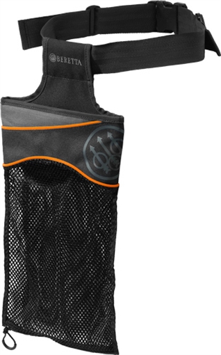 Picture of BERETTA UNIFORM PRO EVO MESH POUCH BLACK W/ZIPPERED BOTTOM BS901T19320999UNI