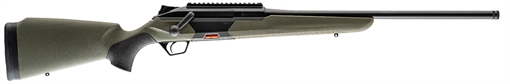 Picture of Beretta USA BRX1 30-06 Springfield 5+1 20" Black Steel Threaded Barrel, Black Picatinny Rail Receiver, Negative Comb w/Adj LOP Green Synthetic Stock, Ambidextrous JBRX1GN320