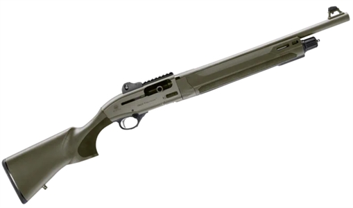 Picture of BERETTA 1301 TAC C MOD2 12GA 3" 18.5" 5+1 OD GREEN SYNTH J131M2CTT18G