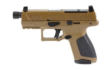 Picture of BERETTA USA APX-A1 COMPACT TACTICAL TB FDE 15/17RD JAXA1F917TACFDE