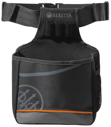 Picture of Beretta USA Uniform Pro EVO Pouch Black Neoprene 50rd BS921T19320999UNI