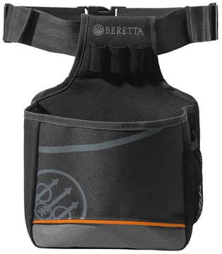 Picture of Beretta USA Uniform Pro EVO Pouch Black Neoprene 50rd BS921T19320999UNI