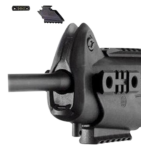 Picture of Beretta USA CX4 Bottom and Side Accessory Rail Kit Black E00270