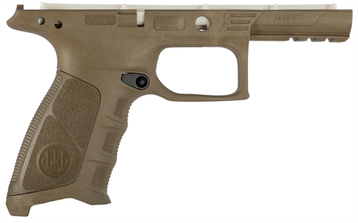 Picture of Beretta USA APX Standard Grip Frame Flat Dark Earth E01642