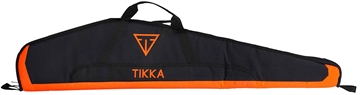 Picture of Beretta USA Tikka X Rifle Case 49" Black/Orange 600D Polyester Padding FO3200188099