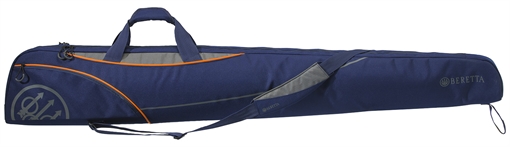 Picture of Beretta USA Uniform Pro EVO Double Soft 32" Blue w/ Orange & Gray Accents Padding Water Resistant FO481T1932054VUNI