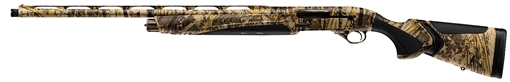 Picture of Beretta USA A400 Xtreme Plus 12 Gauge 3.5" 2+1 28", First Lite Typha, Kick-Off Mega Stock with Grip Panels, Oversized Controls, Fiber Optic Sight, 5 Ext. Chokes Left Hand J42XF18L