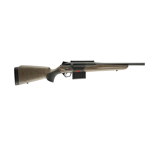 Picture of Beretta USA BRX1 308 Win 10+1 16" Black Steel Threaded Barrel, Black Picatinny Rail Receiver, Negative Comb w/Adj LOP Flat Dark Earth Polymer Stock, Ambidextrous JBRX1VE316SB
