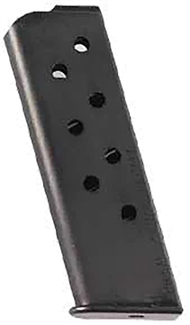 Picture of Beretta Magazine, 22LR, 7 Rounds, Fits Model 21, Blued Finish JM21