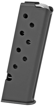 Picture of Beretta Magazine, 25 ACP, 8 Rounds, Fits Model 21, Blued Finish JM25