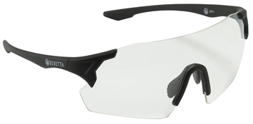 Picture of Beretta USA Challenge EVO Glasses Clear Lens Black Frame OC061A2854014HUNI
