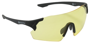 Picture of Beretta USA Challenge EVO Glasses Yellow Lens Black Frame OC061A28540229UNI