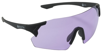 Picture of Beretta USA Challenge EVO Glasses Purple Lens Black Frame OC061A28540316UNI