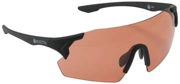 Picture of Beretta USA Challenge EVO Glasses Orange Lens Black Frame OC061A28540407UNI