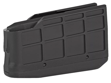 Picture of Tikka T3 3rd Flush Fit 270 Win/30-06 Springfield/25-06 Rem/7mm Rem Mag/300 Win Mag/6.5 Swedish For Tikka T3x/T3 Black Polymer S5850373