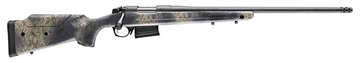 Picture of BERGARA B-14 TERRAIN WILDERNESS RIB 300 WIN MAG 26IN BBL GRAY C-KOTE MINI CHASSIS STK 5RD MAG B14LM651