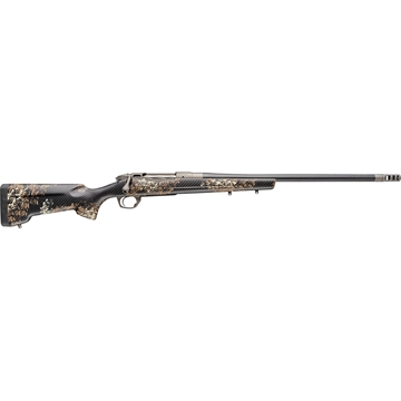 Picture of Bergara Bergara Premier Cima Pro Rifle 300 Win Mag 22 in. CF w/Brown & Tan Sponge 3 rd. BPR38-300WM