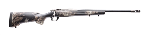 Picture of Bergara Bergara Premier Cima Pro Rifle 308 Win 20 in. CF w/Brown & Tan Sponge 5 rd. BPR38-308