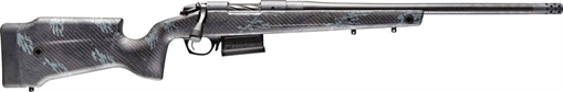 Picture of Bergara Bergara B-14 Carbon Crest Rifle 22 Creedmoor 20 in. Black Carbon Stock 5 rd. B14S7514CF